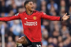 Rashford được đồn đoán sắp rời MU.