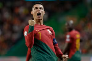 Ronaldo được kỳ vọng sẽ tỏa sáng ở EURO 2024.