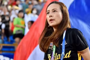 Madam Pang tiếc nuối khi U23 Thái Lan thiếu vắng nhiều trụ cột.