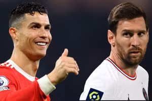Lionel Messi chuẩn bị ra mắt hãng đồ uống mới.