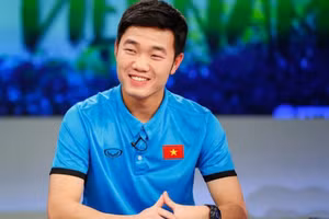 Xuân Trường kỳ vọng bóng đá Việt Nam có nhiều cầu thủ xuất ngoại thành công.