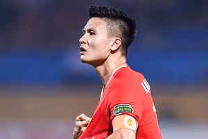 Quang Hải được 2 đội bóng Nhật Bản quan tâm.