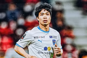 Công Phượng tiếp tục gắn bó với Yokohama FC tới năm 2026.