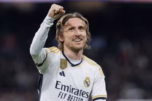 Luka Modric lọt tầm ngắm của Inter Miami và Los Angeles Galaxy.