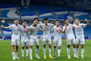 U23 Việt Nam phải hạn chế nhận thẻ trận gặp Uzbekistan.