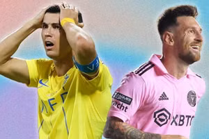 Messi, Ronaldo gia nhập Câu lạc bộ tỷ phú thế giới