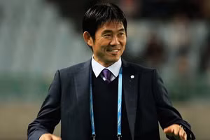 HLV Nhật Bản muốn đội nhà thắng đậm tuyển Việt Nam và các đối thủ ở Asian Cup.