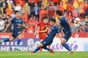 Hoàng Anh Gia Lai dự tính chiêu mộ 6 tân binh từ Công an Hà Nội.