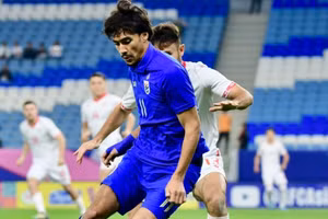 U23 Thái Lan bị loại sớm ở U23 châu Á.