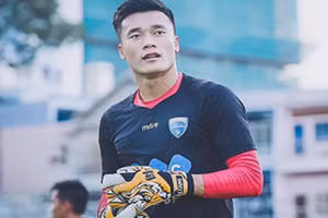 Bùi Tiến Dũng có cơ hội gia hạn hợp đồng với Hoàng Anh Gia Lai.