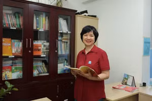 TS Trịnh Thu Tuyết nhận xét đề thi môn Ngữ văn 2022.