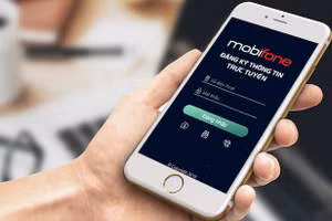 Mạng 3G, 4G MobiFone đồng loạt mất kết nối ở nhiều tỉnh thành 