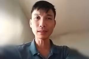 Đối tượng Nguyễn Văn Hòa.