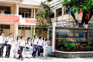 Trung tâm GDTX đóng vai trò quan trọng trong công tác giáo dục cho mọi người. Ảnh minh họa