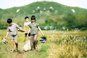 "Tôi thấy hoa vàng trên cỏ xanh” là phim chuyển thể thành công từ tiểu thuyết cùng tên của Nguyễn Nhật Ánh.