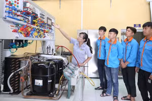 Việc dùng hai chữ “kỹ năng” trong xã hội của chúng ta hiện nay không đồng nhất. Ảnh minh họa