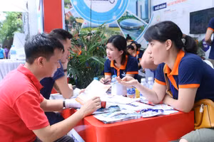 Minh bạch về học phí sẽ giúp thí sinh tiếp cận với cơ hội học tập phù hợp với năng lực tài chính của gia đình và bản thân. Ảnh: CT