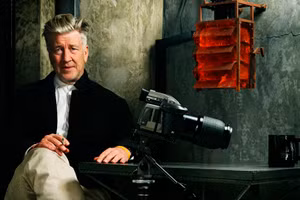 Đạo diễn người Mỹ David Lynch từng giành giải Oscar danh dự.