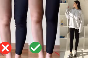 4 cách diện quần legging vừa sang vừa ấm của các tín đồ thời trang