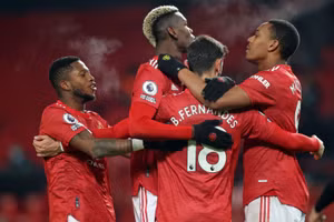 Man Utd nằm trong nhóm đội bóng sẵn sàng sáng lập European Super League.