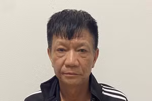 Bị can Nguyễn Văn Hoan.