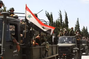 Vì sao Israel ra đòn với Lữ đoàn 112 Quân đội Syria?