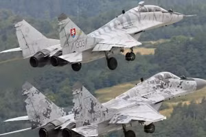 13 chiến đấu cơ MiG-29 được tuồn lậu vào Ukraine?