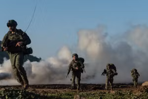 Đại tướng Mỹ: Washington cần tránh xa cuộc chiến trên bộ của Israel chống Hamas