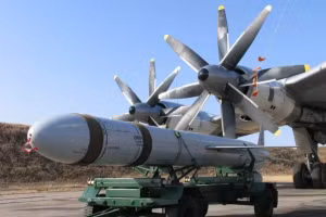 Lộ diện 'tên lửa mồi bẫy' sử dụng để xác định vị trí Patriot
