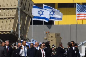 Mỹ gấp rút xây nhà máy tên lửa của Iron Dome để viện trợ Israel