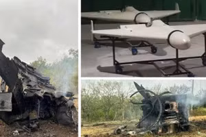 UAV cảm tử Geran-2 thêm phần đáng sợ nhờ đầu đạn nhiệt áp nặng 40 kg