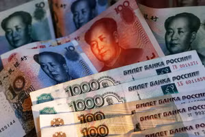 Bước chuyển lớn của đồng nhân dân tệ