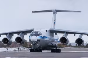 Máy bay vận tải hạng nặng Il-76MD-90A có thể được xuất khẩu