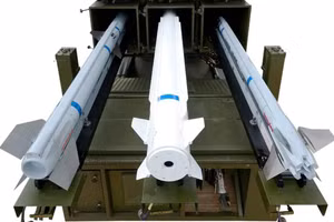 Hệ thống phòng không NASAMS mạnh vượt trội nhờ tên lửa AMRAAM-ER