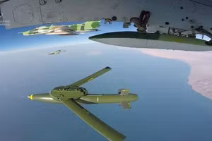 Cường kích Su-22 ở tuổi 57 vẫn tấn công cực kỳ ấn tượng sau nâng cấp
