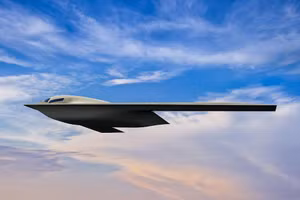 Nhược điểm lớn của oanh tạc cơ tàng hình B-21 Raider bị phát lộ?