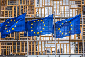 EU bất đồng với lợi nhuận từ dự trữ vàng và ngoại hối của Nga