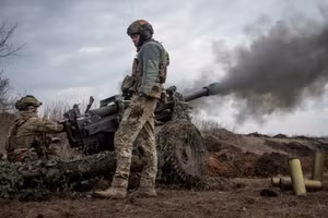 Ukraine tuyên bố quyết tái kiểm soát Bakhmut và hai thành phố khác