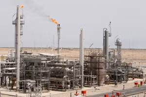 Iraq bất ngờ giao mỏ khí đốt chiến lược cho Ukraine?