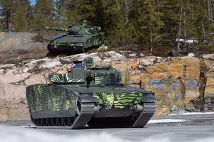 Gã khổng lồ quốc phòng BAE Systems tiến vào Ukraine