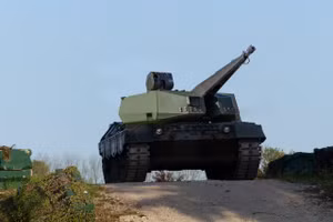 Tăng Leopard 1 của Ukraine sẽ mang module phòng không Skyranger 35 cực mạnh