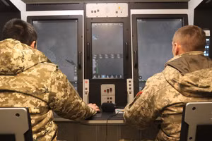 Hệ thống NASAMS Canada dành cho Kiev bị mắc kẹt tại Mỹ