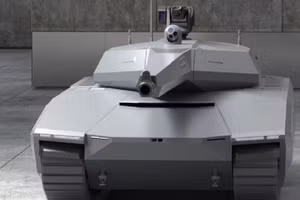 Hàn Quốc sắp có xe tăng tàng hình vượt trội K2 Black Panther