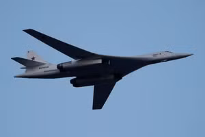 Cùng lúc 4 máy bay ném bom Tu-160M/M2 hiện đại hóa sâu trực chiến