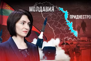 'Phương Tây có hai lựa chọn để khuấy động tình hình Transnistria'