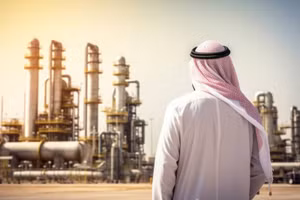 Saudi Arabia tìm ra thủ phạm khiến giá dầu giảm mạnh