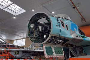 Lộ đường dây buôn linh kiện máy bay MiG-29