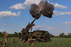 Vì sao pháo binh Ukraine đang mất dần ưu thế?