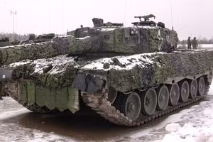 Bản Leopard 2 tốt nhất Ukraine có thể nhận để đánh bại T-90M