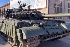 Nga dồn lực hiện đại hóa xe tăng T-62 là một sai lầm lớn